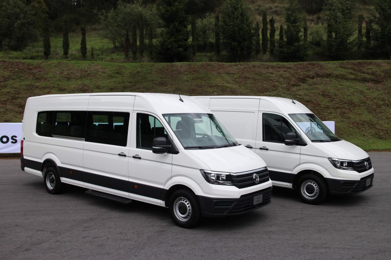 Фольксваген крафтер 2021