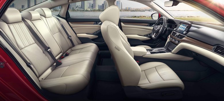 Honda accord 2020 interior