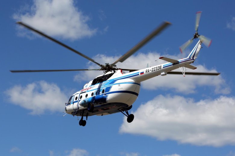 Гражданские вертолеты