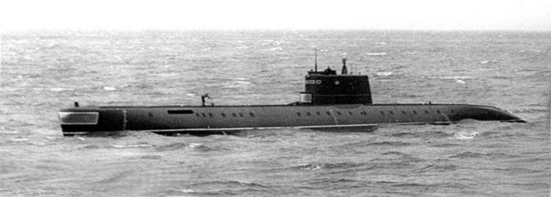 Подводные лодки проекта 613