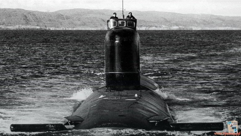 Подводная лодка ленинский комсомол
