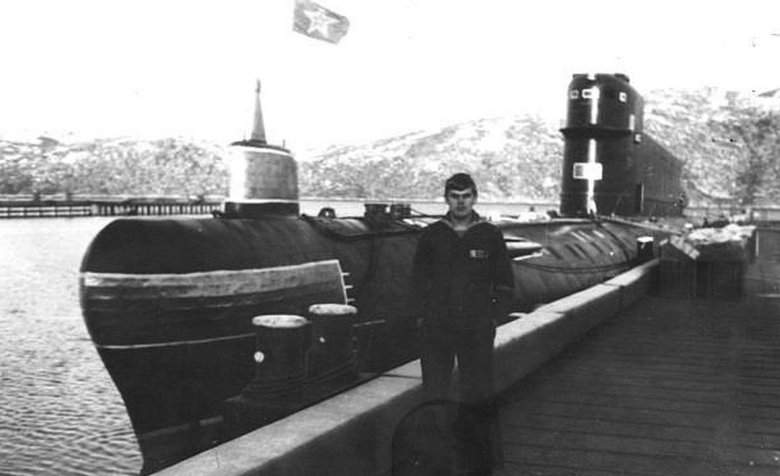 Подводные лодки проекта 667бдрм «дельфин»