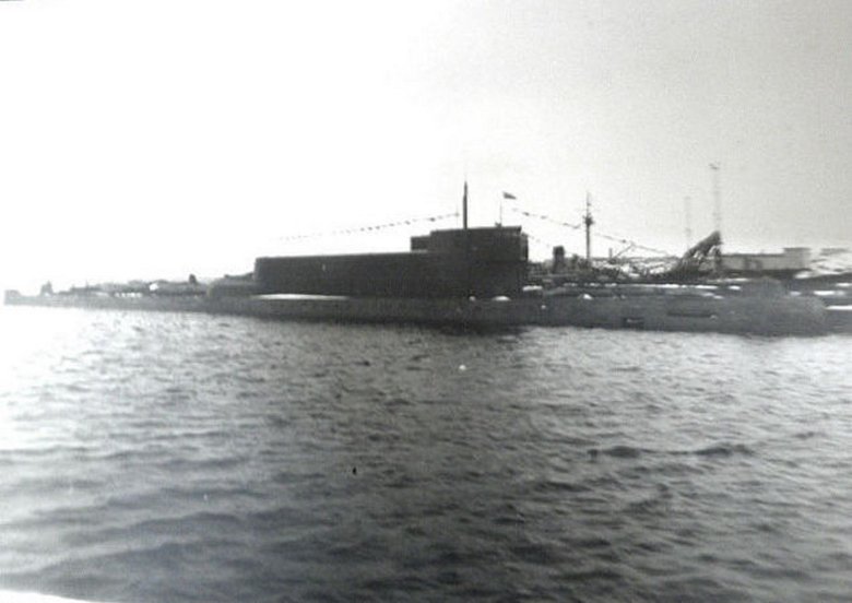 Подводные лодки проекта 667бд «мурена-м»