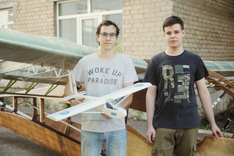 Авиамоделирование николая павловича