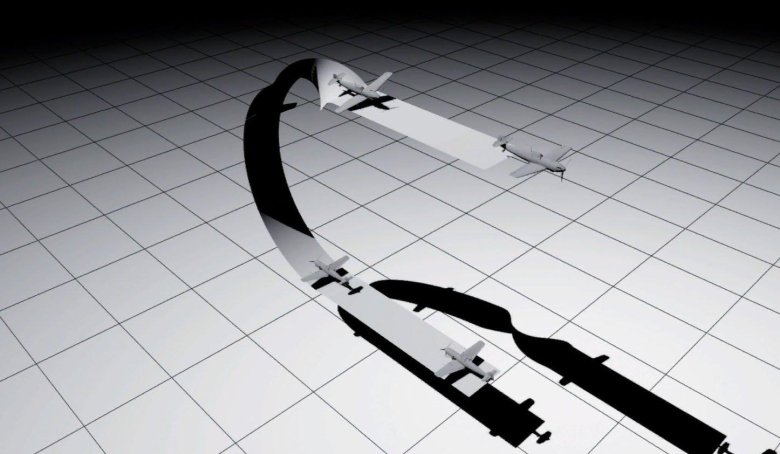 Иммельман фигура пилотажа