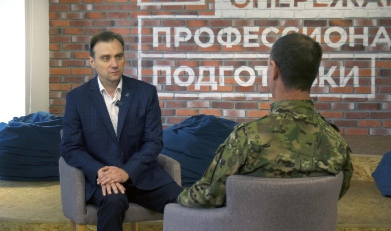 Участники специальной военной операции