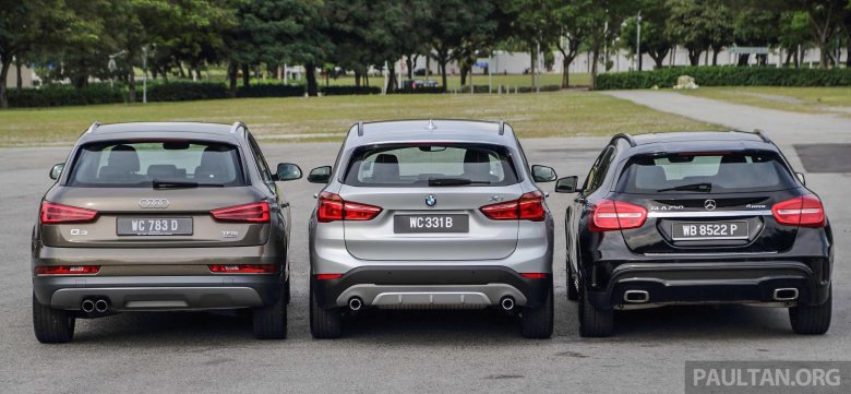 Bmw x 1 f 48 рестайлинг