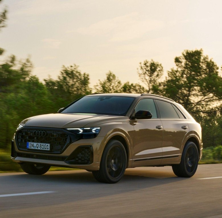 Audi q8 2024