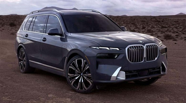 Bmw x 7 xdrive 40 d