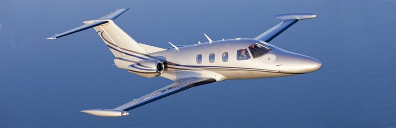 Самолет cessna citation jet