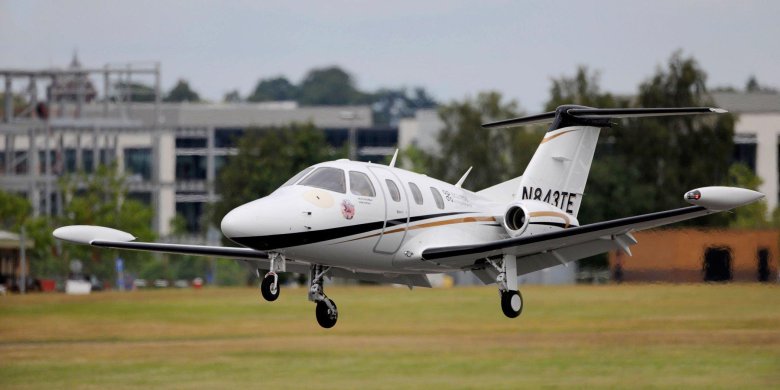 Cessna 510 citation mustang
