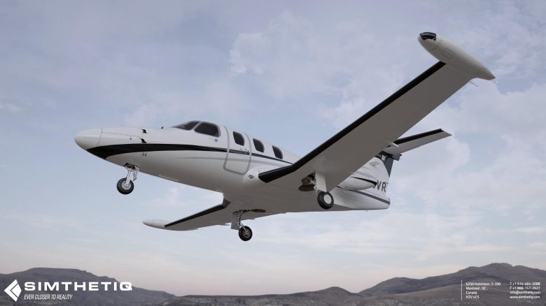 Cessna citation cj2+