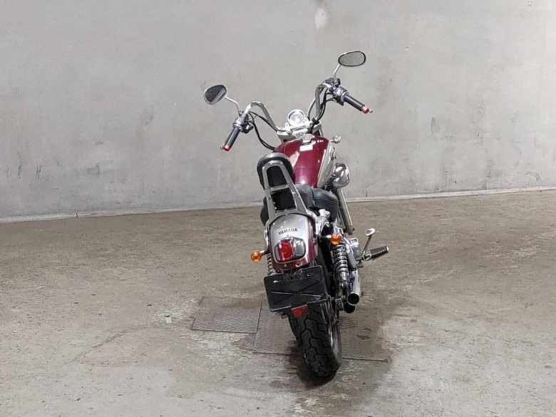 Мотоцикл honda