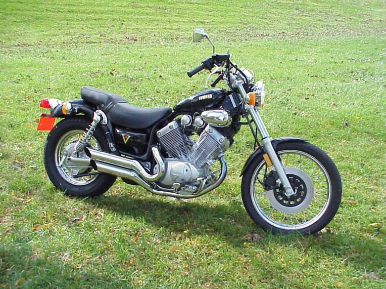 Yamaha virago xv 535