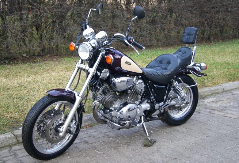 Yamaha virago