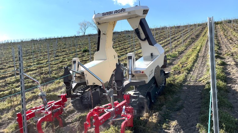 Портальный робот