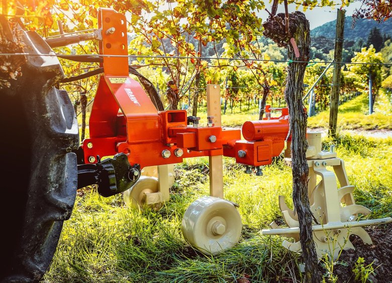 Культиватор для садов и виноградников