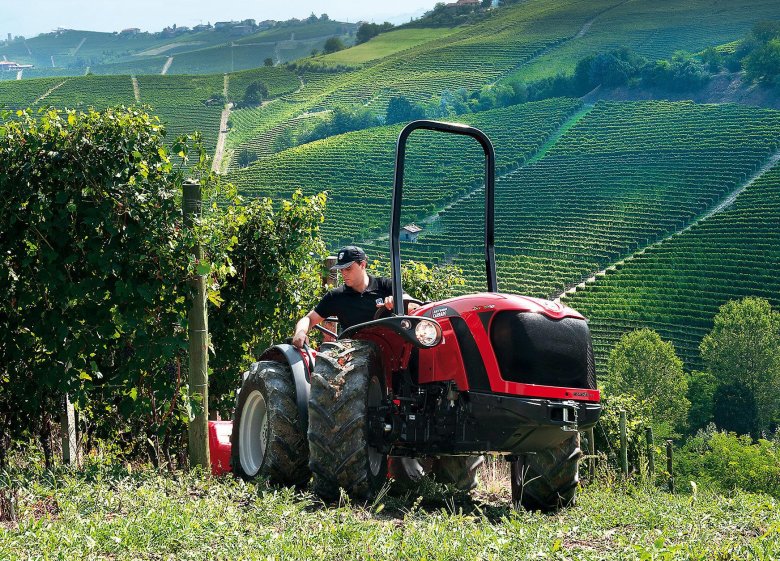 Трактор antonio carraro