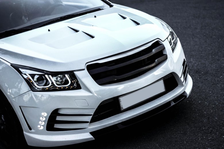 Chevrolet cruze my ride