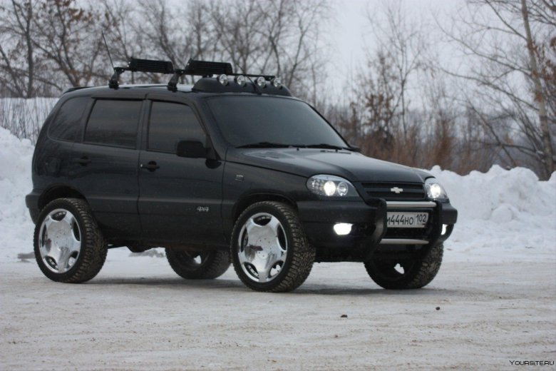 Для chevrolet niva