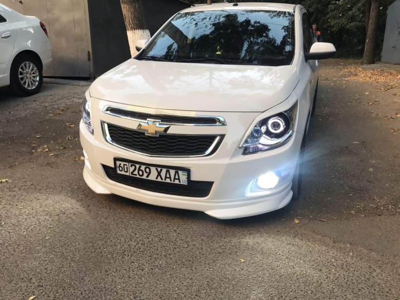 Chevrolet cobalt 2013 tuning