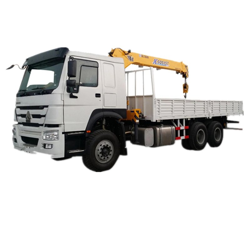 Howo 6x4 manipulator xcmg