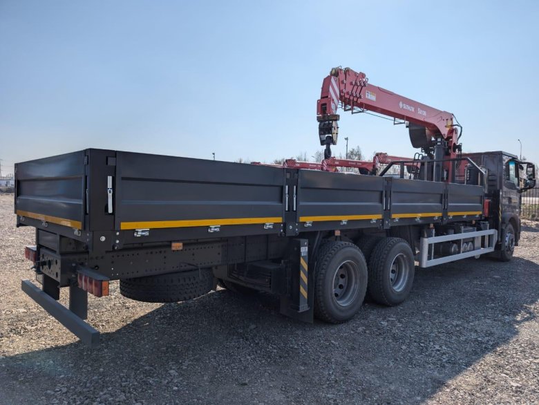 Бортовой с кму