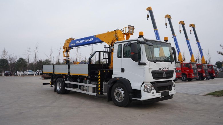 Манипулятор кму