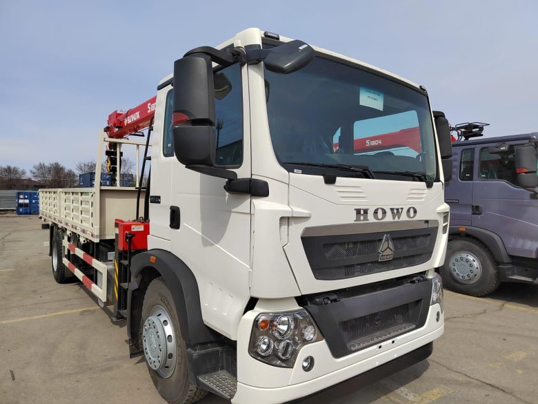 Howo t5g