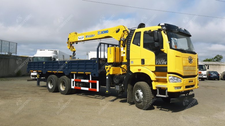 Манипулятор faw