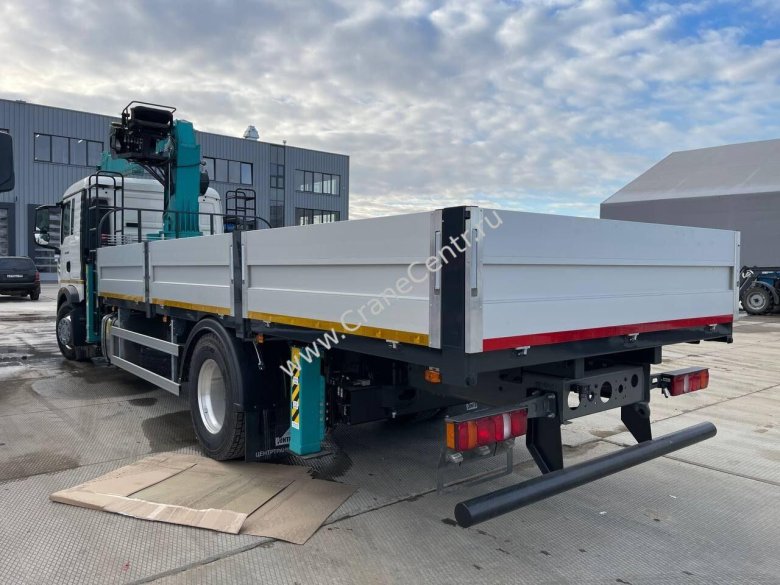 Бортовой с кму