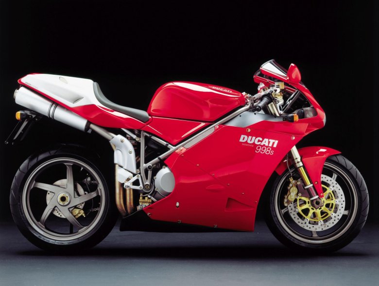 Ducati 998