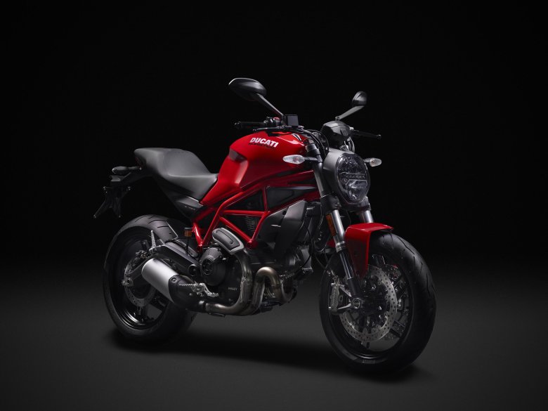 Ducati monster 797