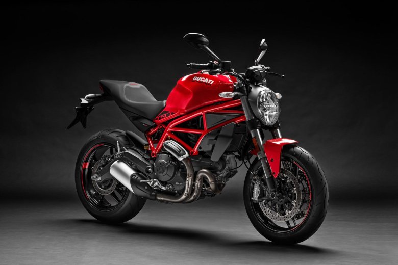 Ducati monster 821