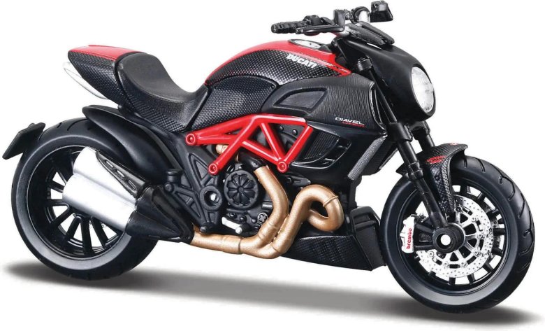 Ducati diavel carbon