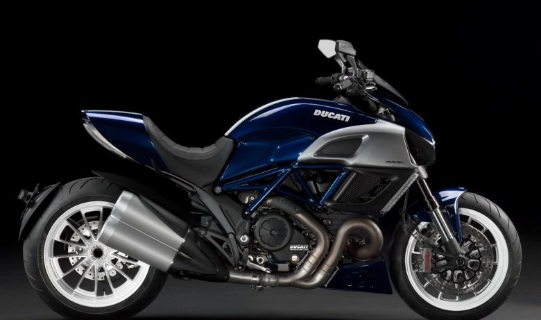 Ducati diavel мотоцикл