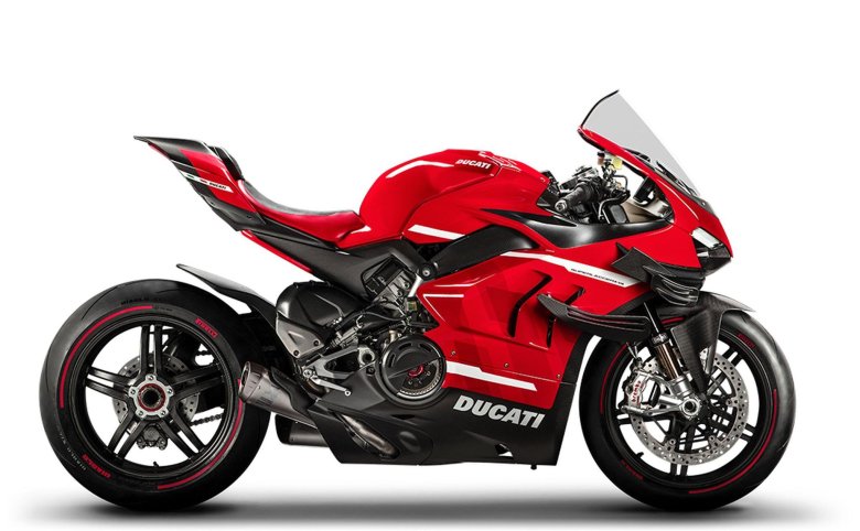 Ducati superleggera v 4