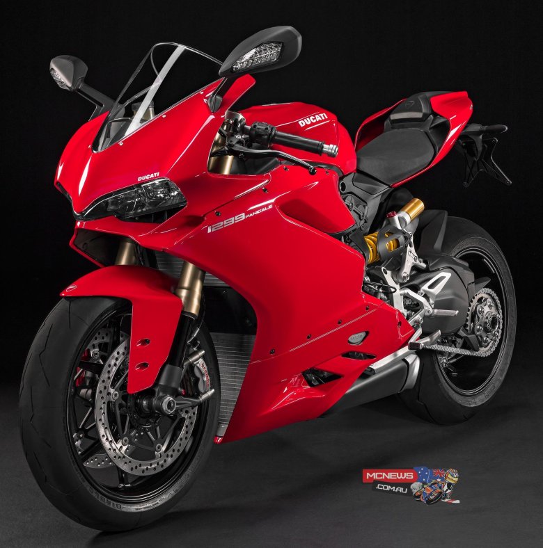 Ducati 1299 panigale