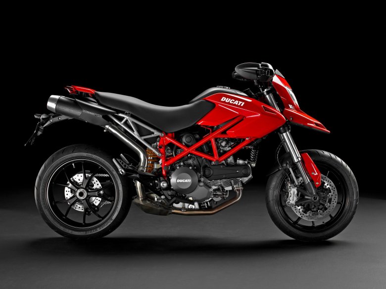 Мотоцикл ducati hypermotard