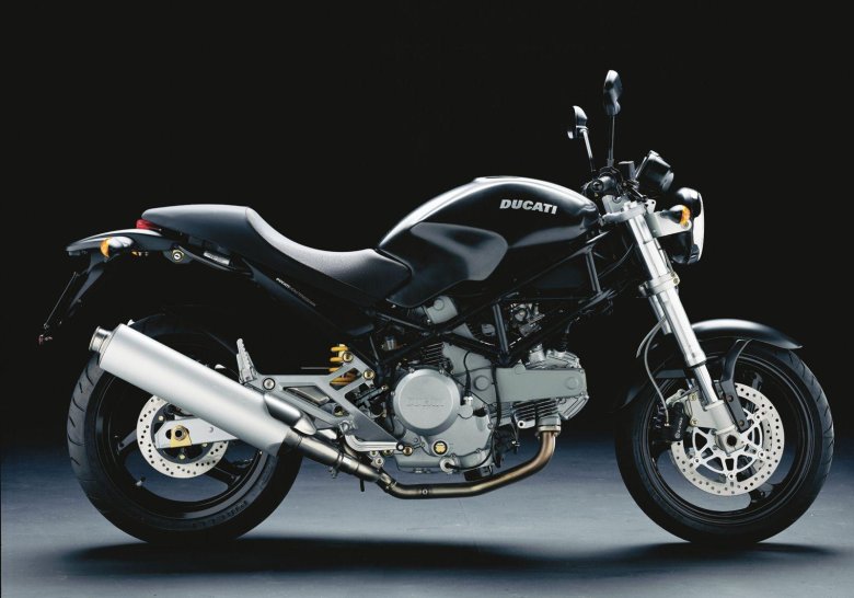 Ducati monster 620