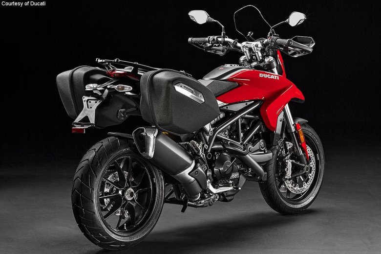 Ducati hyperstrada