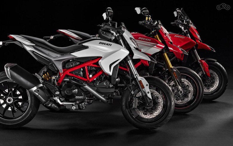 Ducati hypermotard 939