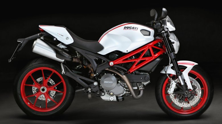 Ducati monster 796