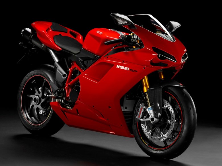 Дукати мотоцикл 1198