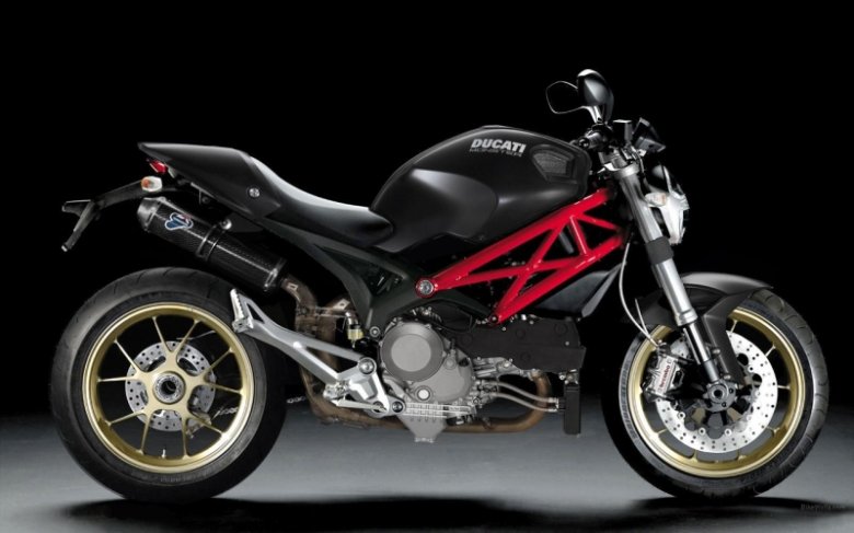 Ducati monster 2006