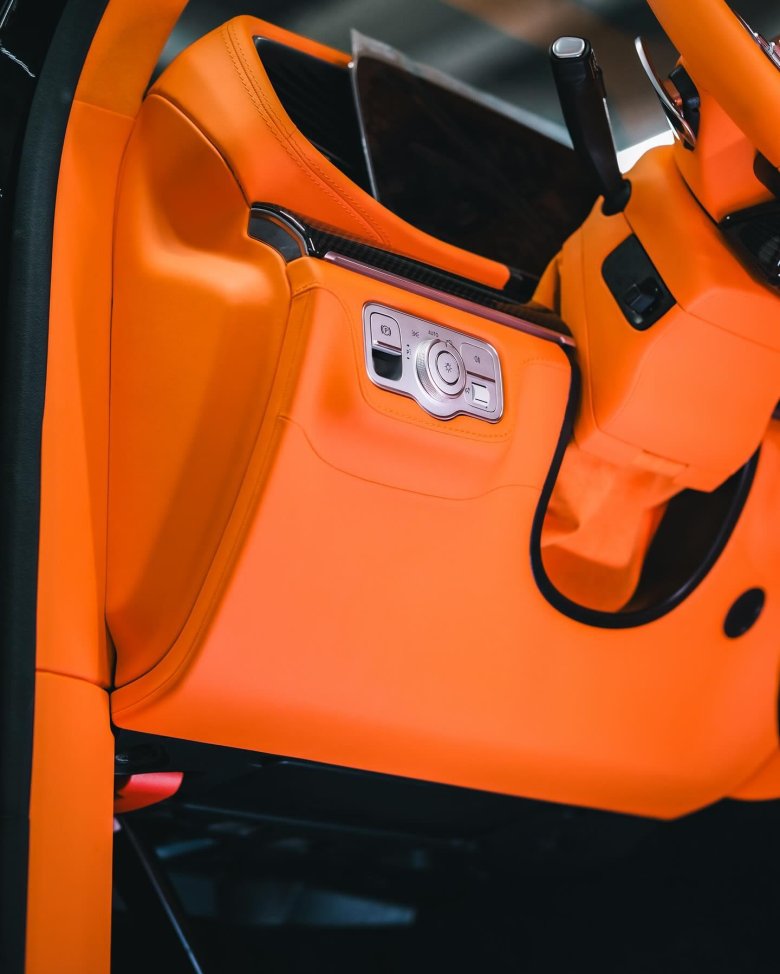 Роллс ройс куллинан