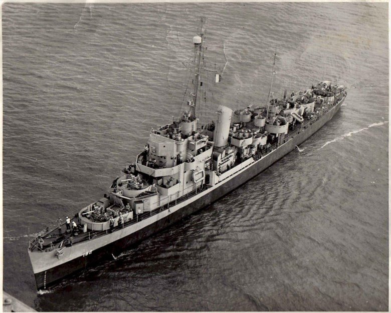 Эсминец элдридж филадельфийский эксперимент