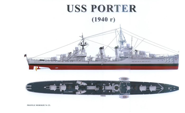Uss porter dd 356