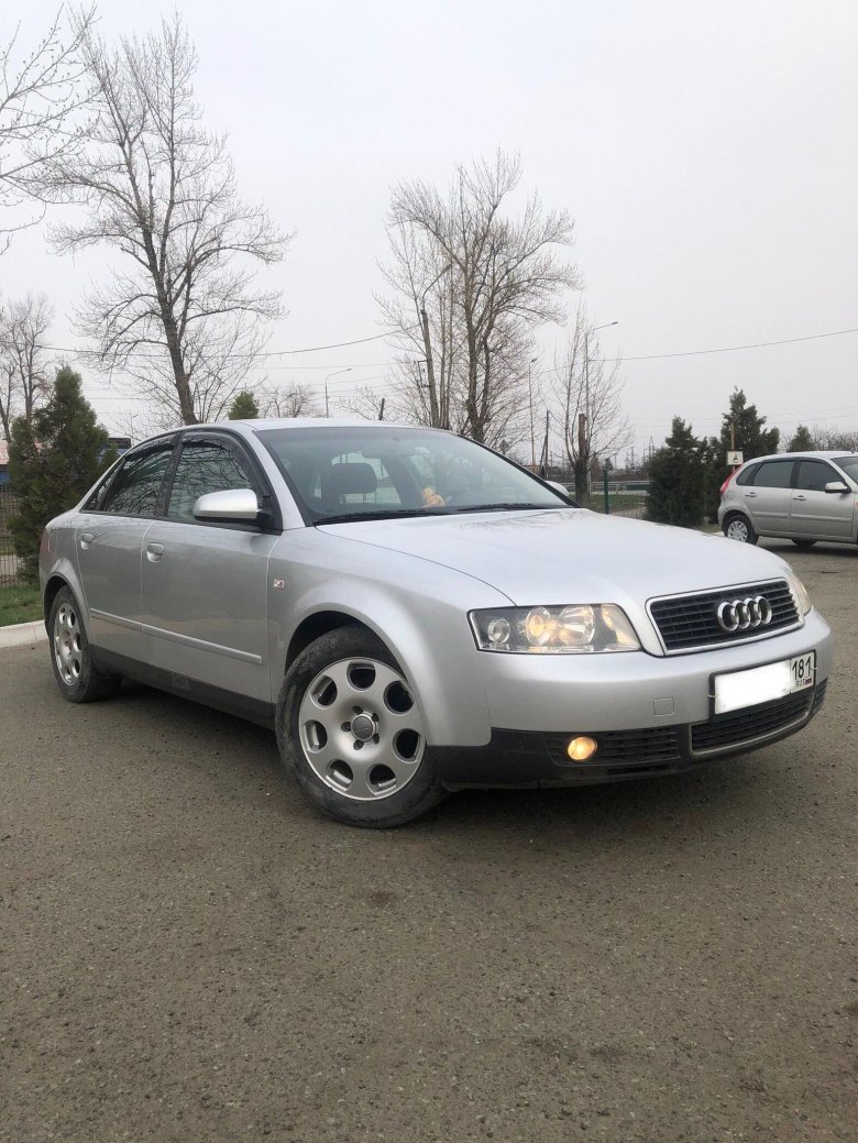 Audi a4 b6 2005