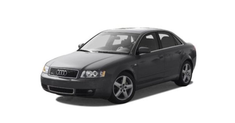 Audi a4 b6 2004